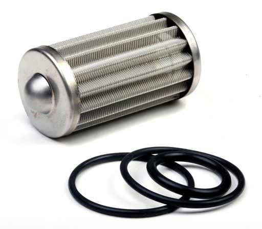 [HLY-162-559] Holley 162-559: 162-559 Replacement Element Fits 175GPH HP Filter