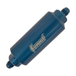 [SUM-230124] Summit Racing™ Inline Billet Fuel Filters