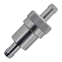 [SUM-230135C] Summit Racing™ Inline Billet Fuel Filters