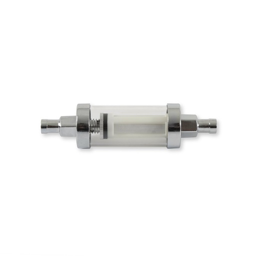 [MRG-9747] Mr Gasket 9747: Clearview Fuel Filter for 5/16 in. Hose Barb