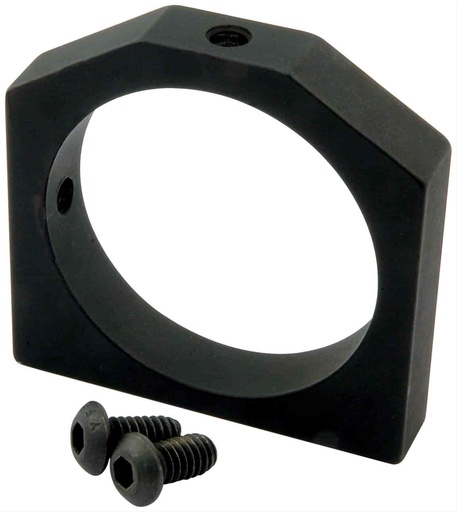 [AAF-ALL40235] Allstar Performance ALL40235: Inline Fuel Filter Bracket Flush Mount