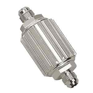 [PFS-10217] Professional Products 10217: In-Line Street Fuel Filter -6AN