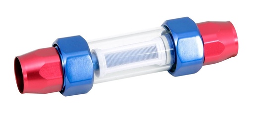 [SPE-2220] Spectre 2220: Pro Plumbing Fuel Filter Red & Blue