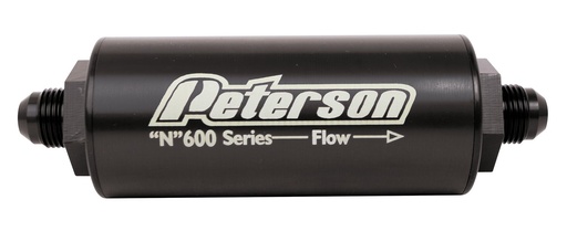 [PFF-09-0623] Peterson Fluid Systems 09-0623: 100 Micron Fuel Filter -12 An Fittings