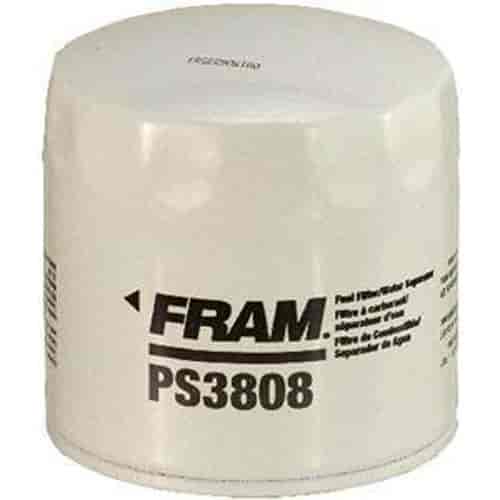 [FRM-PS3808] Fram PS3808: Fuel/Water Separator Spin-on