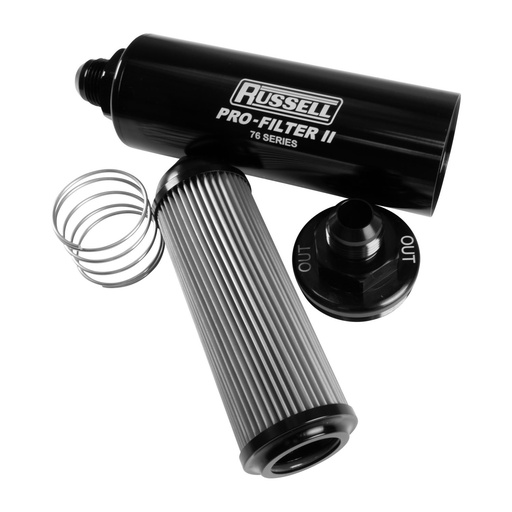 [RUS-761201] Russell 761201: 12AN 10M PRO-FILTER 2