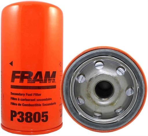 [FRM-P3805] Fram P3805: Fuel Secondary Spin-on
