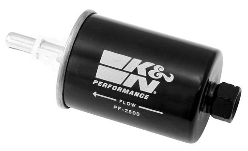 [KNN-PF-2500] K&N PF-2500: PF-2500 High Performance Fuel Filter OEM Applications