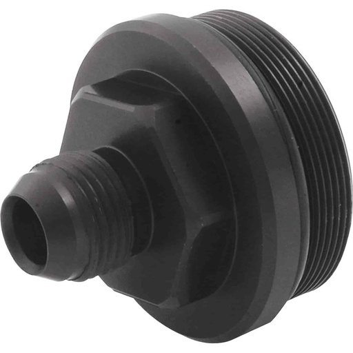 [AAF-ALL40224] Allstar Performance ALL40224: Fuel Filter End Cap End Size: -8 AN