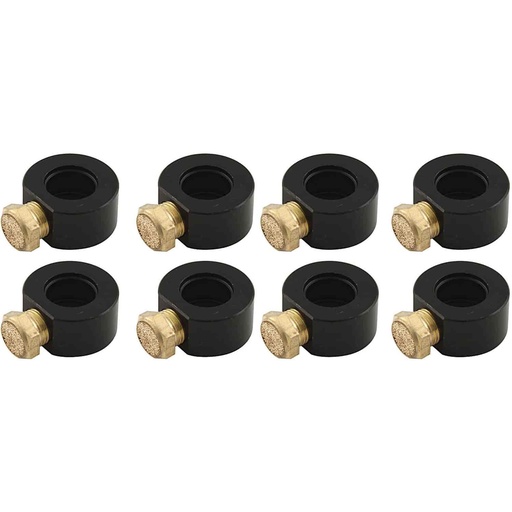 [AAF-ALL40325] Allstar Performance ALL40325: Down Nozzle Filters 8-Pack