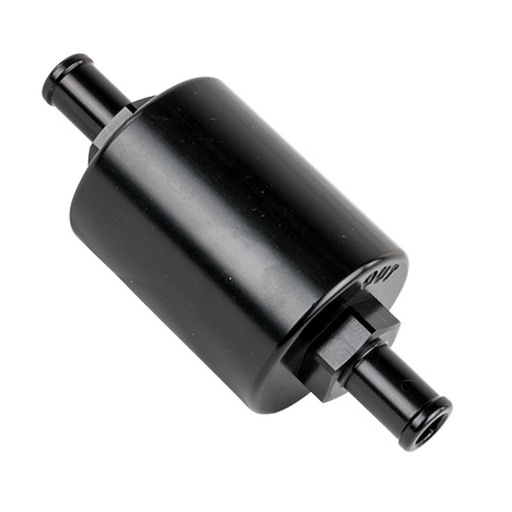 [BSP-BLK42130] Billet Specialties BLK42130: Billet In-Line Fuel Filter
