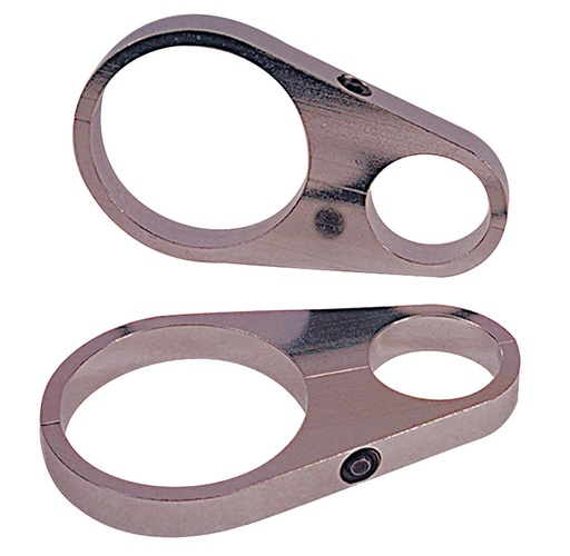 [PFF-09-0492] Peterson Fluid Systems 09-0492: MOUNT BRKT 1 1/2 in. TUBE PAIR