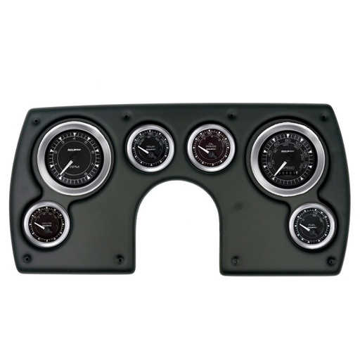 [ATM-2921-04] AutoMeter GAUGE KIT, 6 PC, (3 3/8" X2, 2 1/16" X4), CHEVY CAMARO 82-89, CHRONO