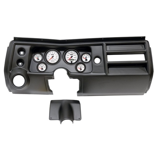 [ATM-2902-10] AutoMeter GAUGE KIT, 6 PC, (3 3/8" X2, 2 1/16" X4), CHEVY CHEVELLE VENT 68, PHANTOM II