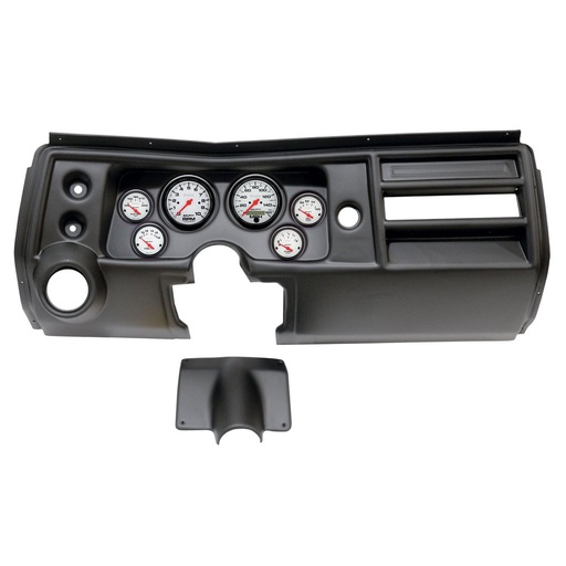 [ATM-2902-09] AutoMeter GAUGE KIT, 6 PC, (3 3/8" X2, 2 1/16" X4), CHEVY CHEVELLE VENT 68, PHANTOM