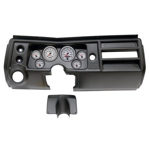 [ATM-2902-14] AutoMeter GAUGE KIT, 6 PC, (3 3/8" X2, 2 1/16" X4), CHEVY CHEVELLE VENT 68, ULTRA-LITE II