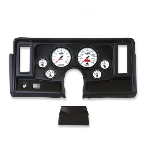 [ATM-2134-10] AutoMeter GAUGE KIT, 6 PC, NOVA 69-76, TACH/MPH/FUEL/OILP/WTMP/VOLT, PHANTOM II