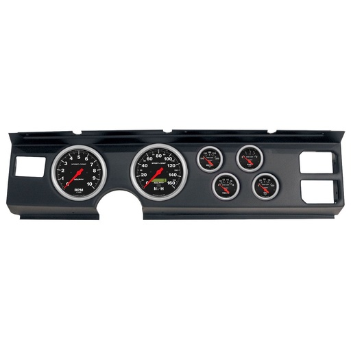 [ATM-2920-11] AutoMeter GAUGE KIT, 6 PC, (5" X2, 2 1/16" X4), PONTIAC FIREBIRD 82-84, SPORT-COMP