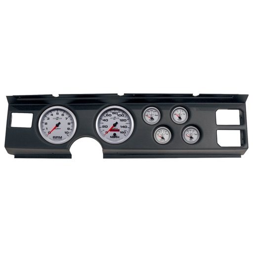 [ATM-2920-14] AutoMeter GAUGE KIT, 6 PC, (5" X2, 2 1/16" X4), PONTIAC FIREBIRD 82-84, ULTRA-LITE II