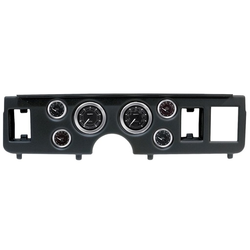 [ATM-2917-04] AutoMeter GAUGE KIT, 6 PC, (3 3/8" X2, 2 1/16" X4), FORD MUSTANG 79-86, CHRONO