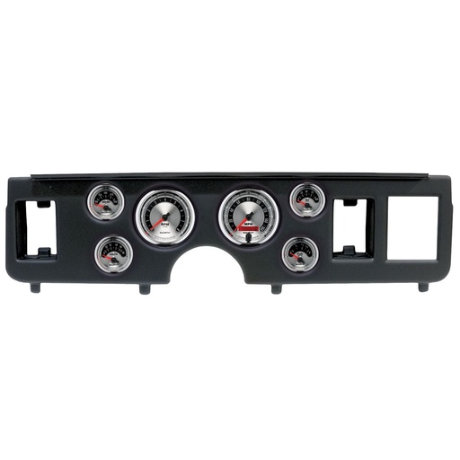 [ATM-2917-01] AutoMeter GAUGE KIT, 6 PC, (3 3/8" X2, 2 1/16" X4), FORD MUSTANG 79-86, AMERICAN MUSCLE