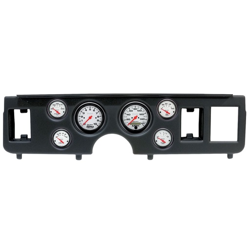 [ATM-2917-09] AutoMeter GAUGE KIT, 6 PC, (3 3/8" X2, 2 1/16" X4), FORD MUSTANG 79-86, PHANTOM