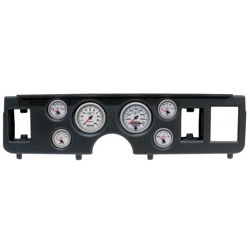 [ATM-2917-14] AutoMeter GAUGE KIT, 6 PC, (3 3/8" X2, 2 1/16" X4), FORD MUSTANG 79-86, ULTRA-LITE II