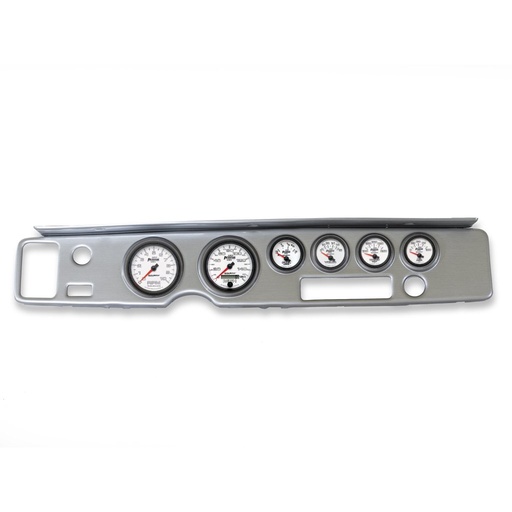 [ATM-2138-10] AutoMeter GAUGE KIT, 6 PC, FIREBIRD 70-81, TACH/MPH/FUEL/OILP/WTMP/VOLT, PHANTOM II