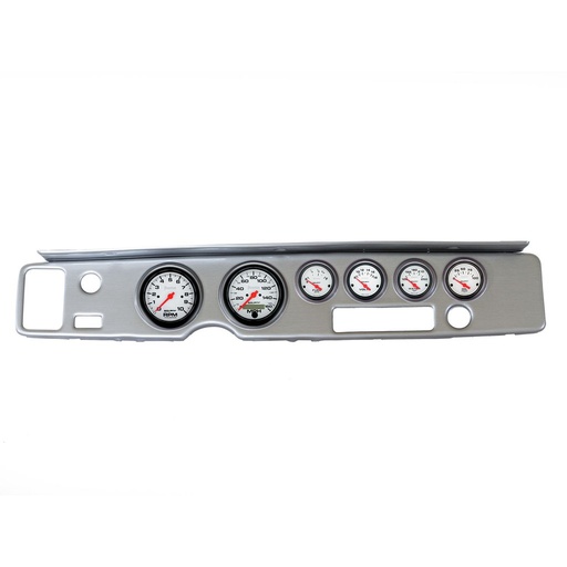 [ATM-2138-09] AutoMeter GAUGE KIT, 6 PC, FIREBIRD 70-81, TACH/MPH/FUEL/OILP/WTMP/VOLT, PHANTOM