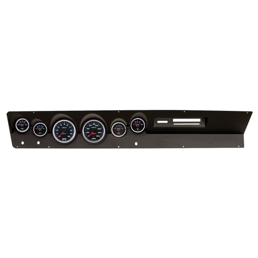 [ATM-2120-05] AutoMeter GAUGE KIT, 6 PC, (3 3/8" X2, 2 1/16" X4), DODGE DART AC 67-69, COBALT