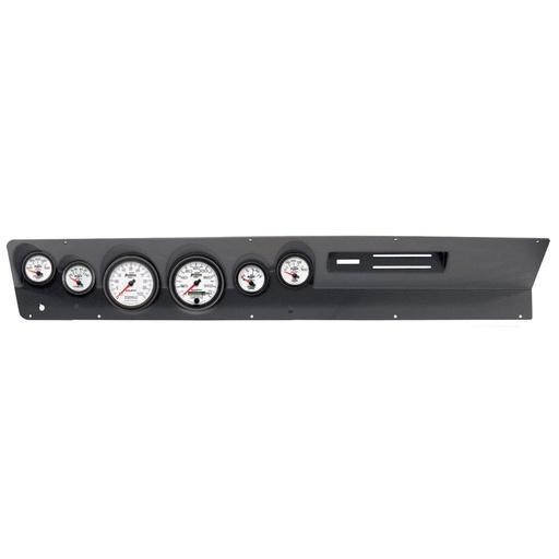 [ATM-2119-10] AutoMeter GAUGE KIT, 6 PC, (3 3/8" X2, 2 1/16" X4), DODGE DART 67-69, PHANTOM II