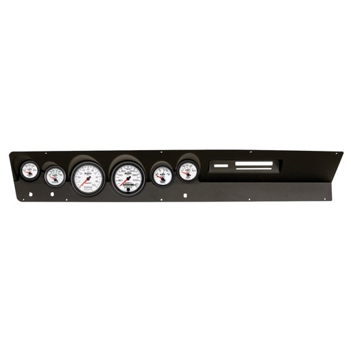 [ATM-2120-10] AutoMeter GAUGE KIT, 6 PC, (3 3/8" X2, 2 1/16" X4), DODGE DART AC 67-69, PHANTOM II