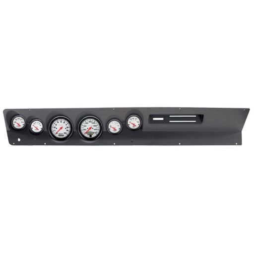[ATM-2119-09] AutoMeter GAUGE KIT, 6 PC, (3 3/8" X2, 2 1/16" X4), DODGE DART 67-69, PHANTOM