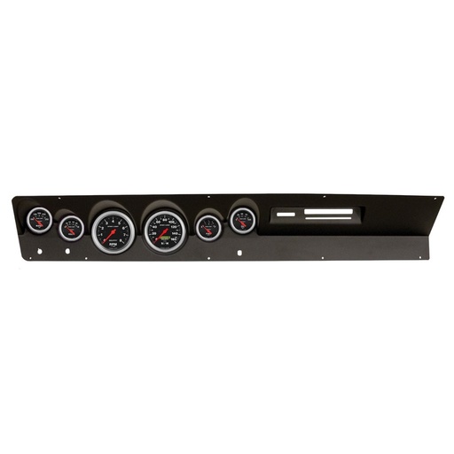 [ATM-2119-11] AutoMeter GAUGE KIT, 6 PC, (3 3/8" X2, 2 1/16" X4), DODGE DART 67-69, SPORT-COMP