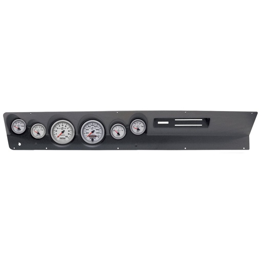[ATM-2119-14] AutoMeter GAUGE KIT, 6 PC, (3 3/8" X2, 2 1/16" X4), DODGE DART 67-69, ULTRA-LITE II
