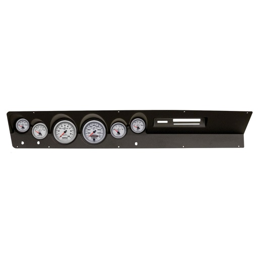 [ATM-2120-14] AutoMeter GAUGE KIT, 6 PC, (3 3/8" X2, 2 1/16" X4), DODGE DART AC 67-69, ULTRA-LITE II