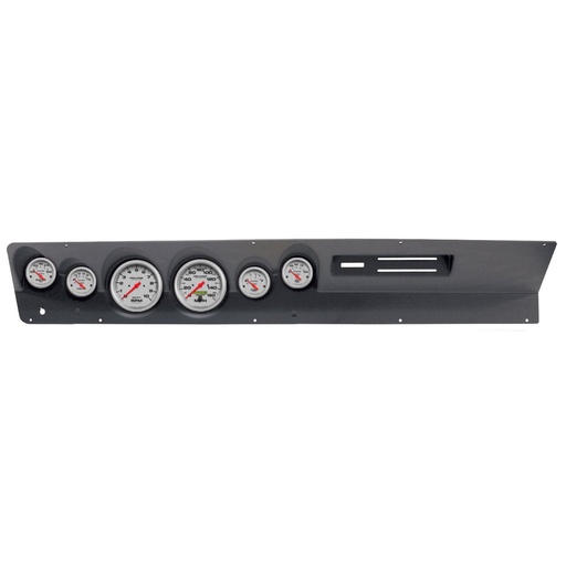 [ATM-2119-13] AutoMeter GAUGE KIT, 6 PC, (3 3/8" X2, 2 1/16" X4), DODGE DART 67-69, ULTRA-LITE