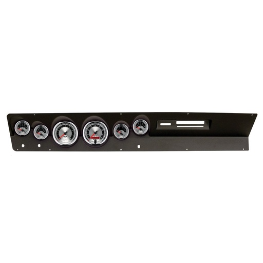 [ATM-2120-01] AutoMeter GAUGE KIT, 6 PC, (3 3/8" X2, 2 1/16" X4), DODGE DART AC 67-69, AMERICAN MUSCLE