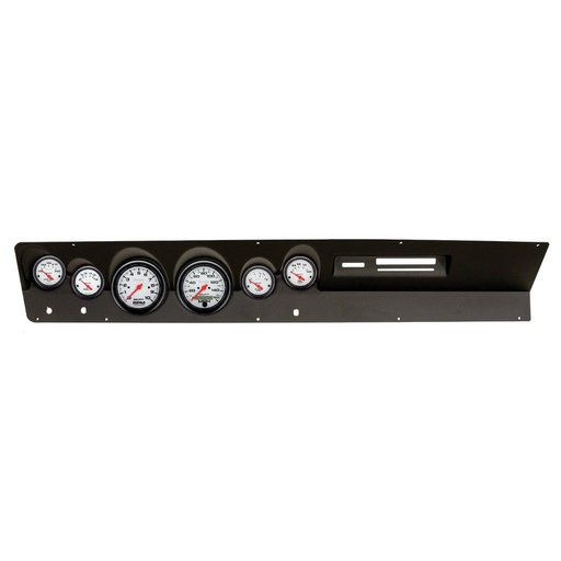 [ATM-2120-09] AutoMeter GAUGE KIT, 6 PC, (3 3/8" X2, 2 1/16" X4), DODGE DART AC 67-69, PHANTOM