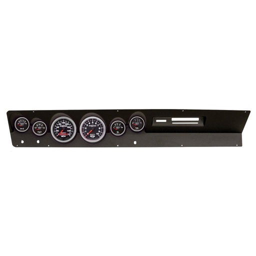 [ATM-2120-12] AutoMeter GAUGE KIT, 6 PC, (3 3/8" X2, 2 1/16" X4), DODGE DART AC 67-69, SPORT-COMP II