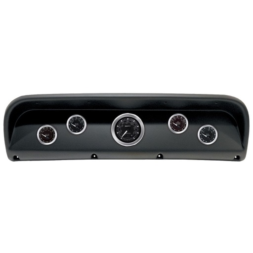[ATM-2900-04] AutoMeter GAUGE KIT, 5 PC, (3 3/8" X1, 2 1/16" X4), FORD TRUCK 67-72, CHRONO