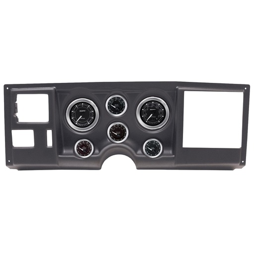 [ATM-2925-04] AutoMeter GAUGE KIT, 6 PC, (3 3/8" X2, 2 1/16" X4), CHEVY/GMC TRUCK 88-94, CHRONO