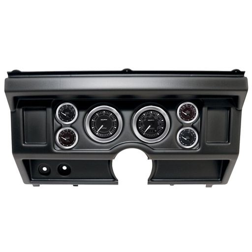 [ATM-2918-04] AutoMeter GAUGE KIT, 6 PC, (3 3/8" X2, 2 1/16" X4), FORD TRUCK NO AC 80-86, CHRONO