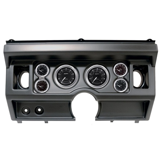 [ATM-2919-04] AutoMeter GAUGE KIT, 6 PC, (3 3/8" X2, 2 1/16" X4), FORD TRUCK AC 80-86, CHRONO