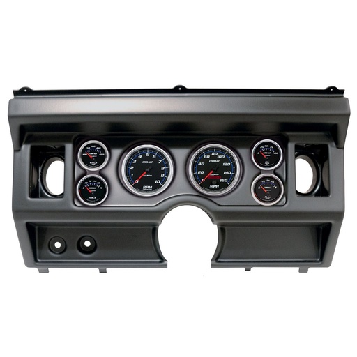 [ATM-2919-05] AutoMeter GAUGE KIT, 6 PC, (3 3/8" X2, 2 1/16" X4), FORD TRUCK AC 80-86, COBALT