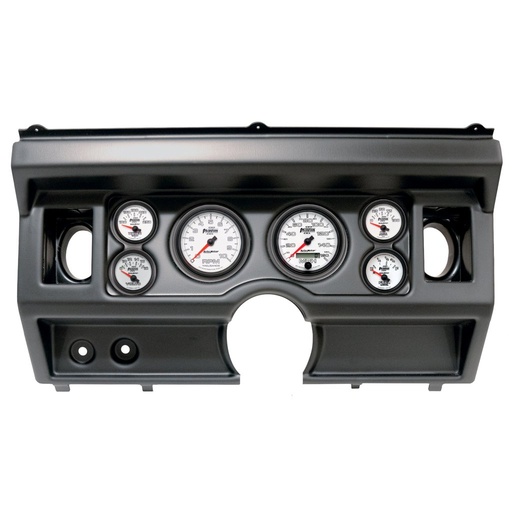 [ATM-2919-10] AutoMeter GAUGE KIT, 6 PC, (3 3/8" X2, 2 1/16" X4), FORD TRUCK AC 80-86, PHANTOM II