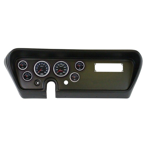 [ATM-2111-05] AutoMeter GAUGE KIT, 6 PC, (3 3/8" X2, 2 1/16" X4), PONTIAC GTO 66, COBALT