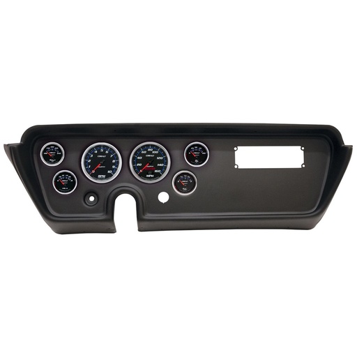 [ATM-2113-05] AutoMeter GAUGE KIT, 6 PC, (3 3/8" X2, 2 1/16" X4), PONTIAC GTO/LEMANS 67, COBALT