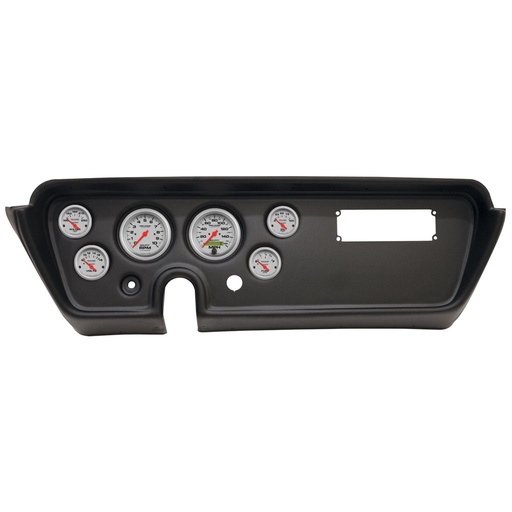 [ATM-2113-13] AutoMeter GAUGE KIT, 6 PC, (3 3/8" X2, 2 1/16" X4), PONTIAC GTO/LEMANS 67, ULTRA-LITE
