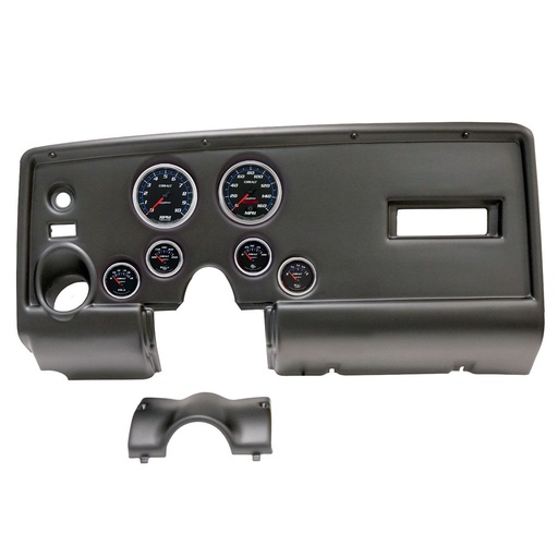 [ATM-2912-05] AutoMeter GAUGE KIT, 6 PC, (3 3/8" X2, 2 1/16" X4), PONTIAC FIREBIRD 69, COBALT